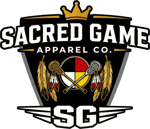 Sacred Game Apparel 